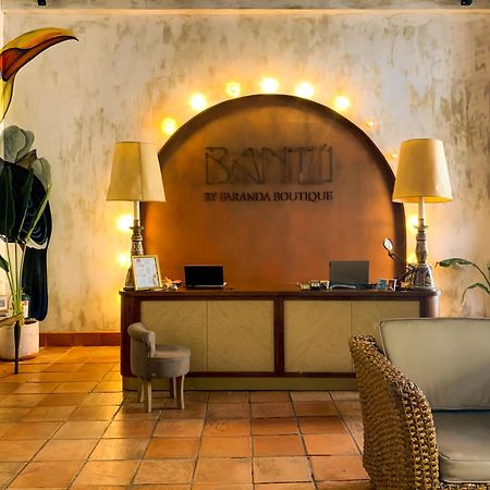 Hotel Bantu By Faranda Boutique, A Member Of Radisson Individuals Картахена Экстерьер фото