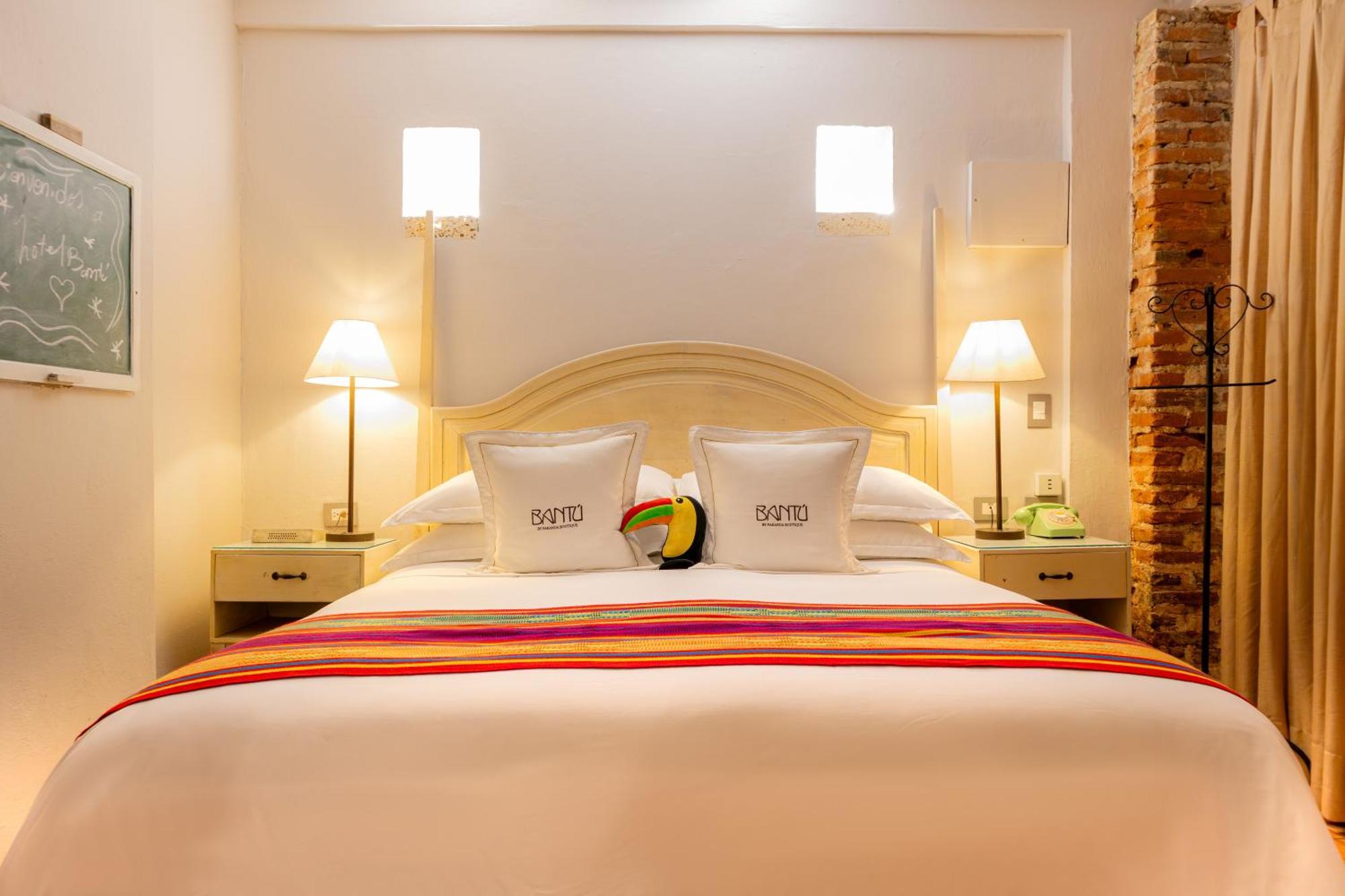 Hotel Bantu By Faranda Boutique, A Member Of Radisson Individuals Картахена Экстерьер фото