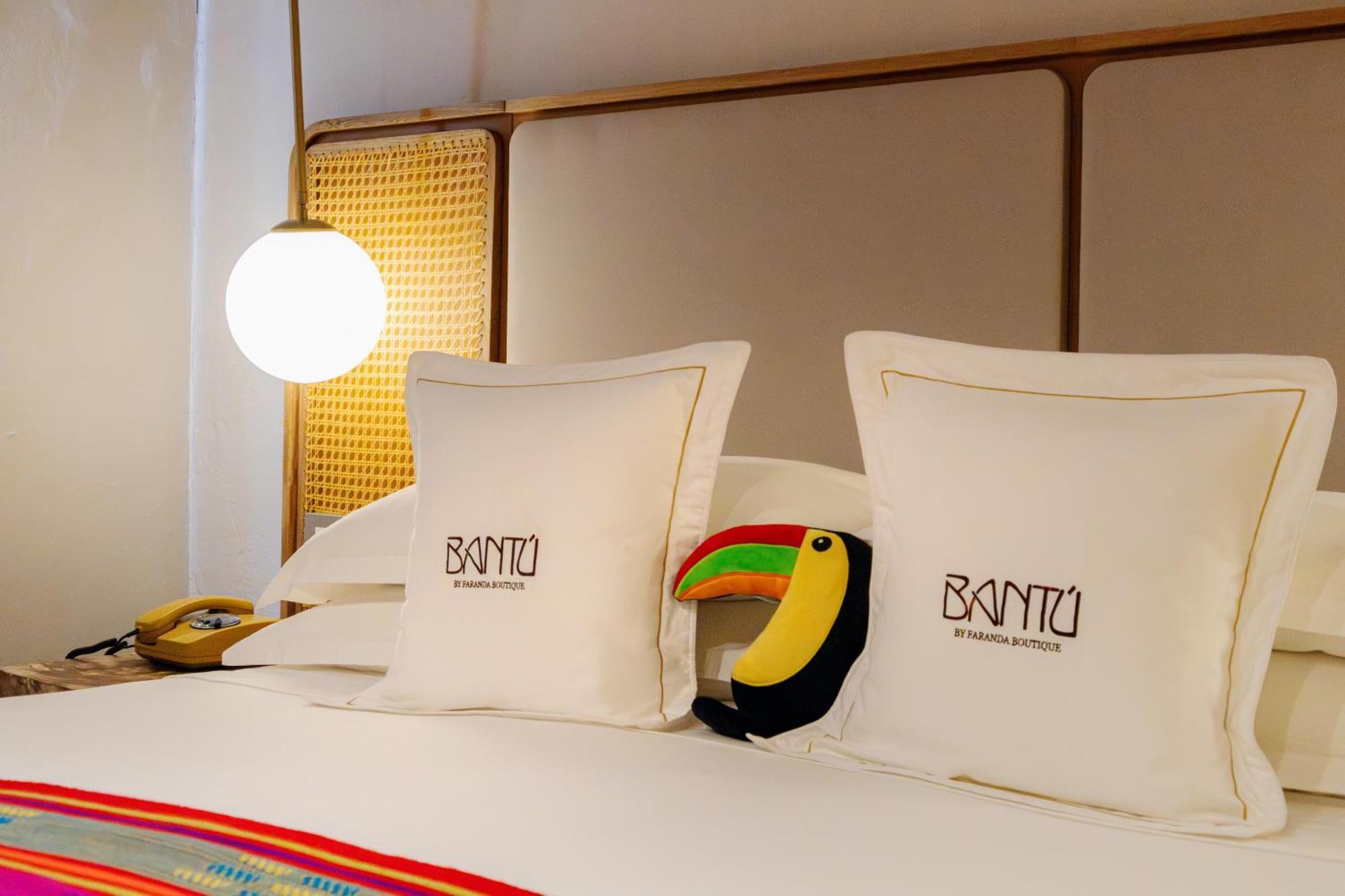 Hotel Bantu By Faranda Boutique, A Member Of Radisson Individuals Картахена Экстерьер фото