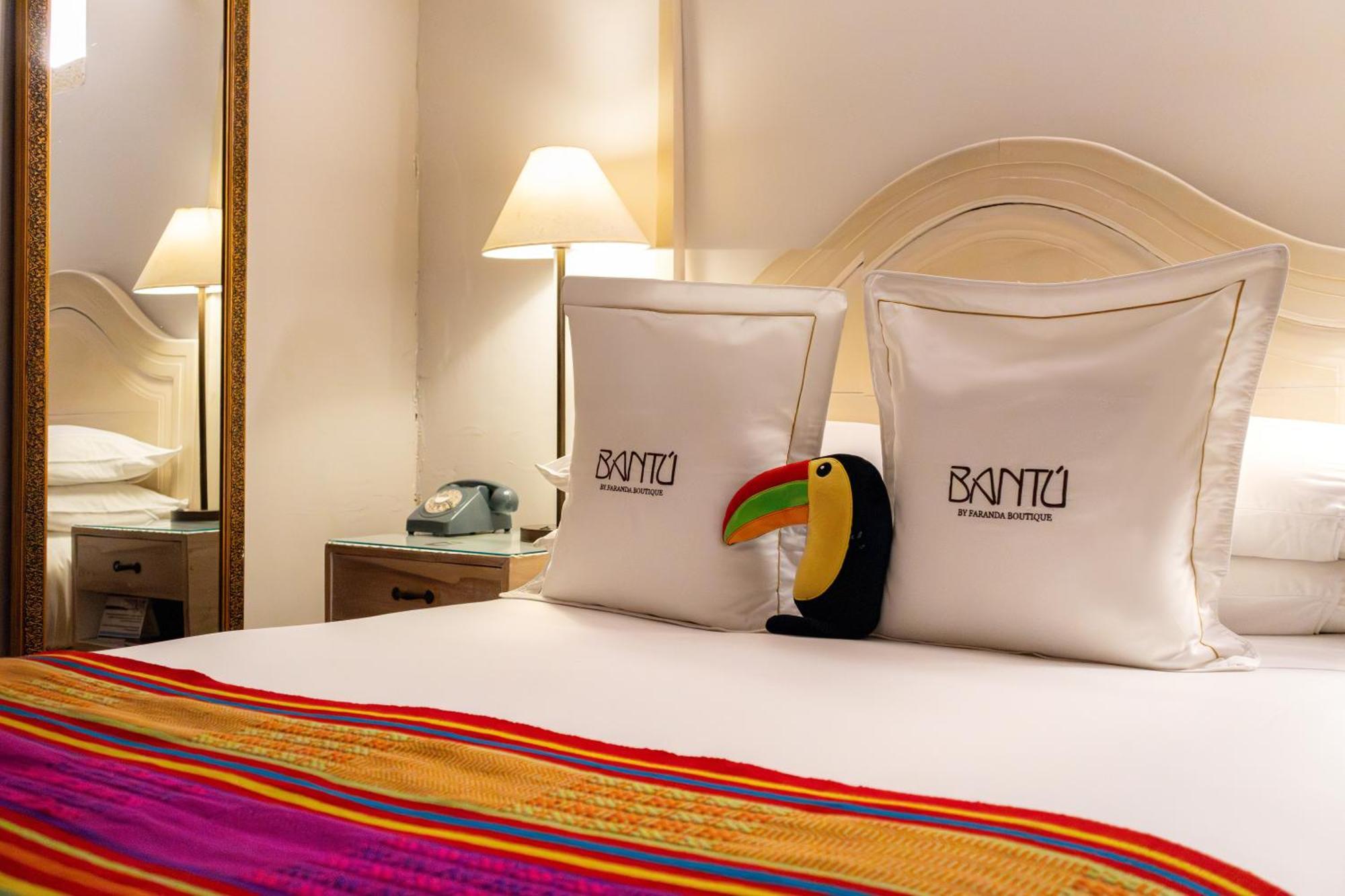 Hotel Bantu By Faranda Boutique, A Member Of Radisson Individuals Картахена Экстерьер фото