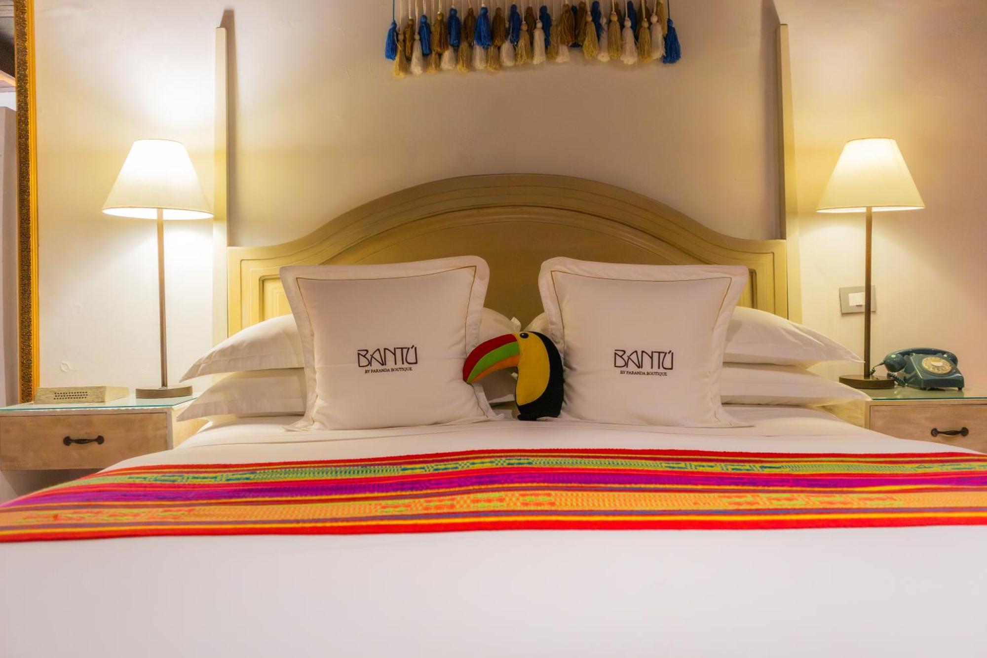 Hotel Bantu By Faranda Boutique, A Member Of Radisson Individuals Картахена Экстерьер фото