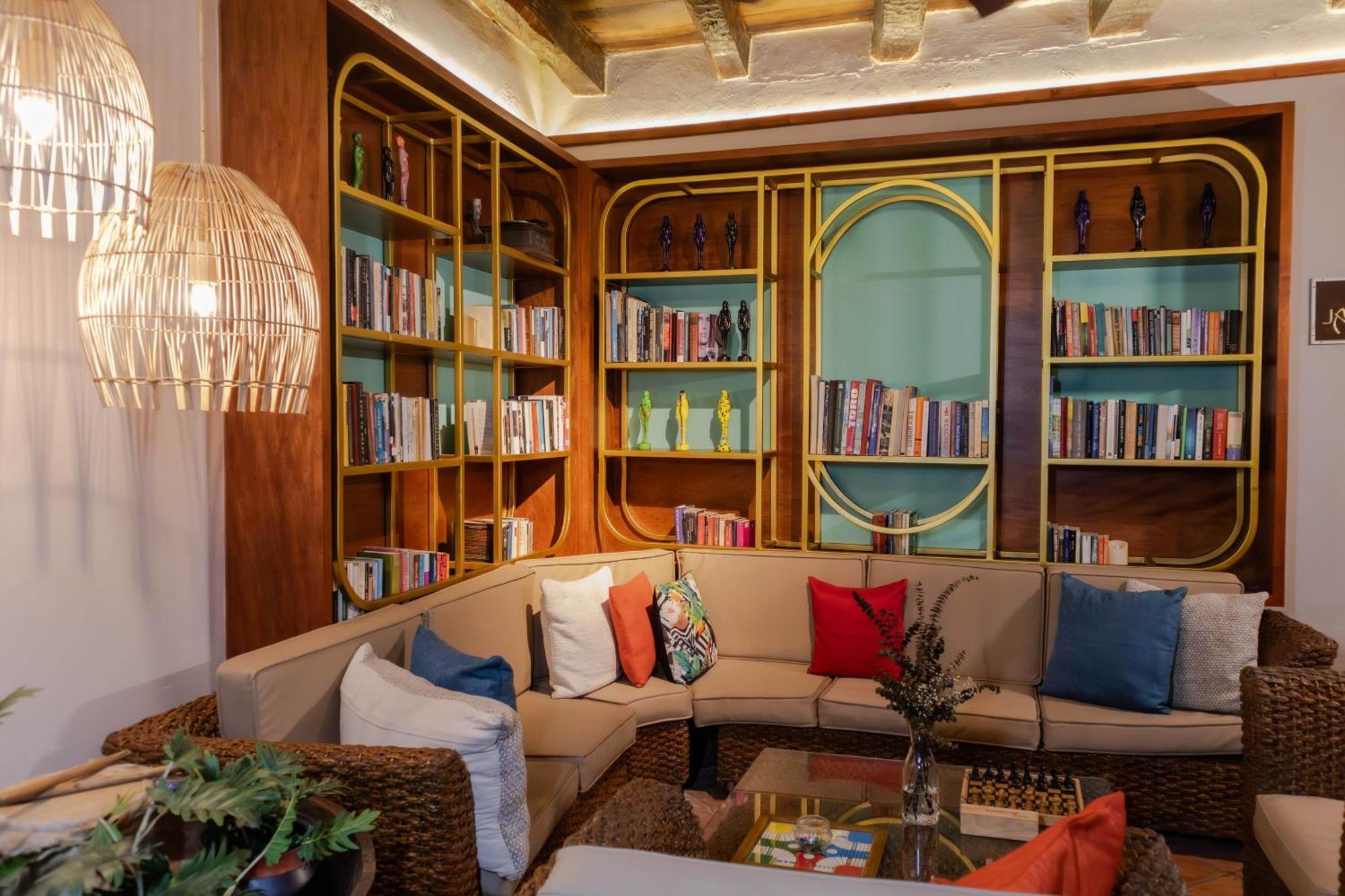 Hotel Bantu By Faranda Boutique, A Member Of Radisson Individuals Картахена Экстерьер фото